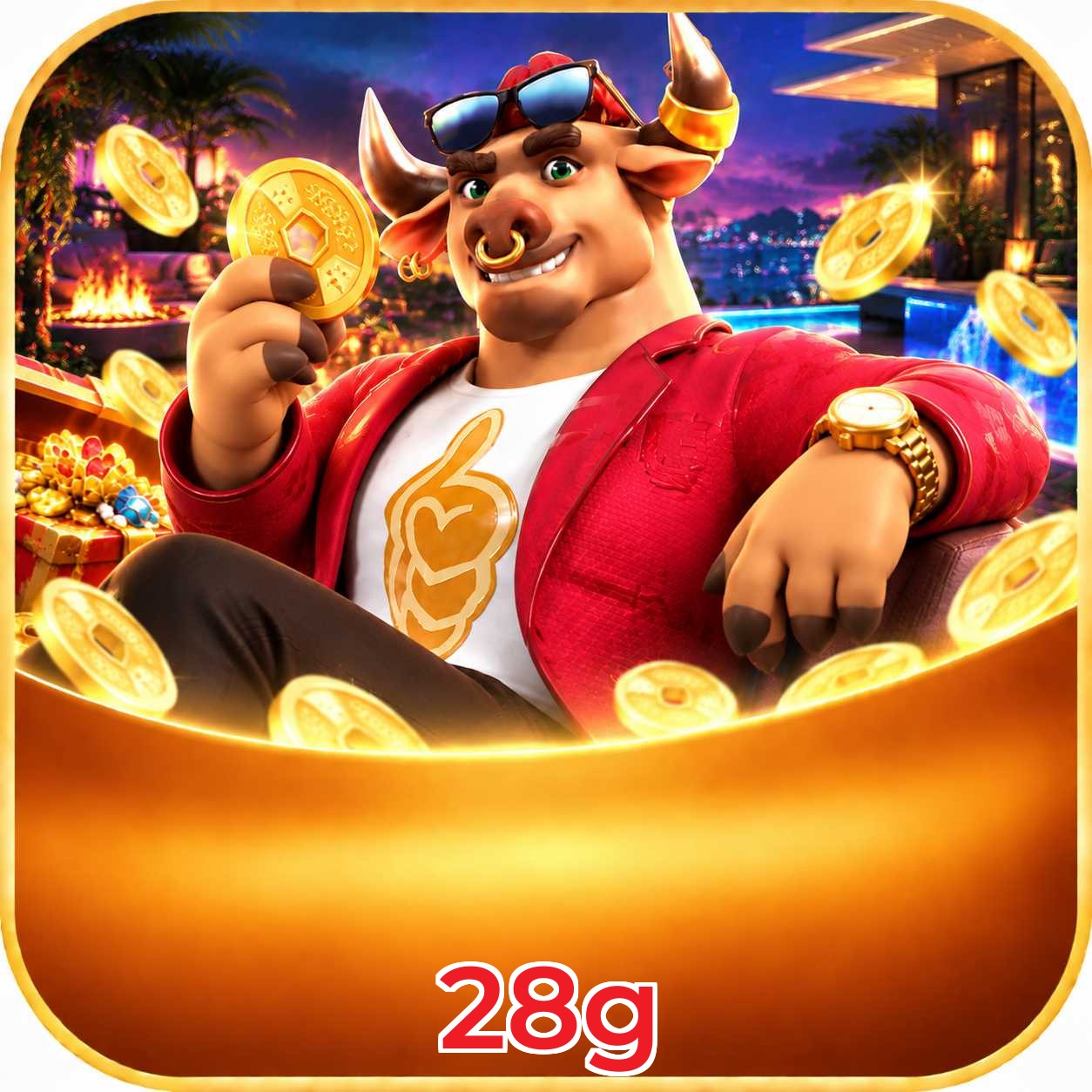 Fortune Dragon Slot