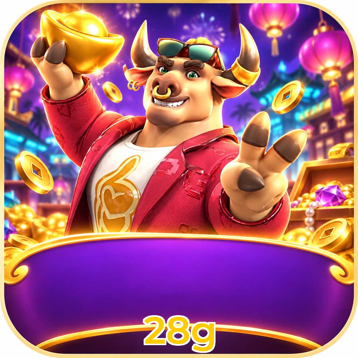 Free Spins Bonus - Lucky Tiger